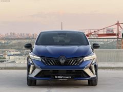 RENAULT CLİO 1.0 TCE ALPİNE BOYASIZ DEĞİŞENSİZ SERVİS BAKIMLI
