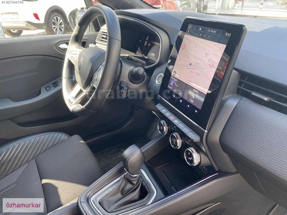 ÖZHAMURKAR-ORJNAL RENAULT CLİO 1.0 TECHNO ESPRİT ALPİNE % 20 KDV