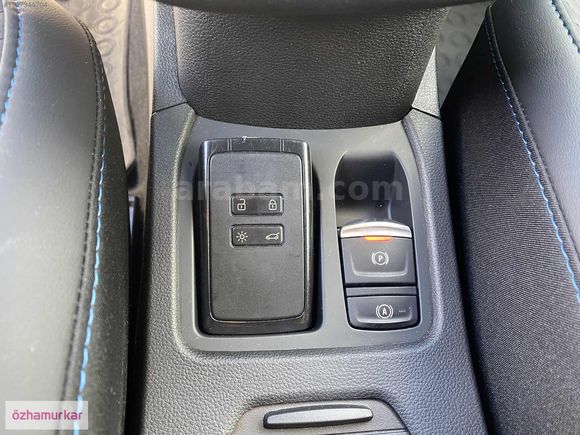 ÖZHAMURKAR-ORJNAL RENAULT CLİO 1.0 TECHNO ESPRİT ALPİNE % 20 KDV