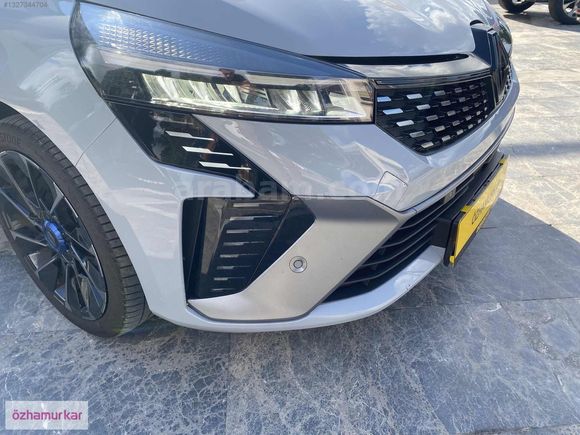 ÖZHAMURKAR-ORJNAL RENAULT CLİO 1.0 TECHNO ESPRİT ALPİNE % 20 KDV