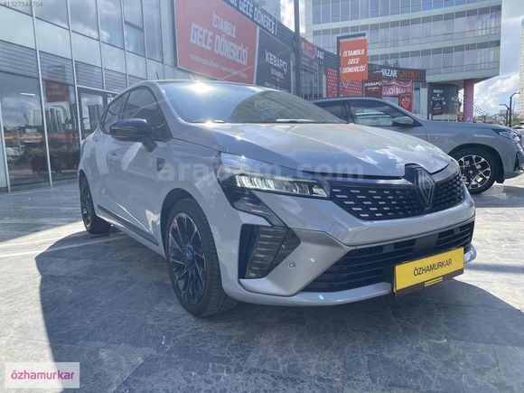 ÖZHAMURKAR-ORJNAL RENAULT CLİO 1.0 TECHNO ESPRİT ALPİNE % 20 KDV