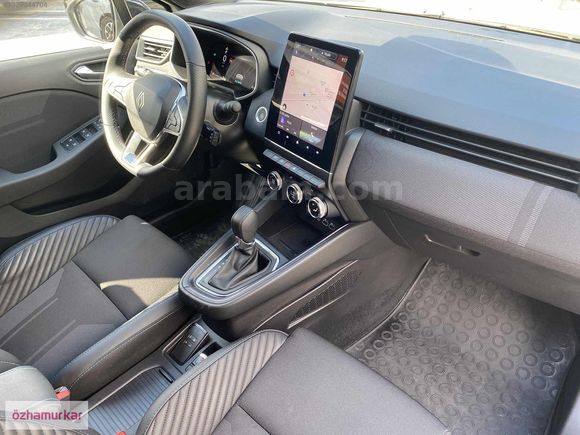 ÖZHAMURKAR-ORJNAL RENAULT CLİO 1.0 TECHNO ESPRİT ALPİNE % 20 KDV
