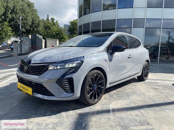 ÖZHAMURKAR-ORJNAL RENAULT CLİO 1.0 TECHNO ESPRİT ALPİNE % 20 KDV