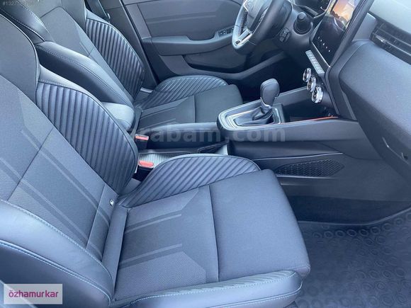ÖZHAMURKAR-ORJNAL RENAULT CLİO 1.0 TECHNO ESPRİT ALPİNE % 20 KDV