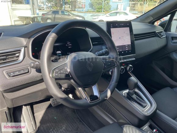 ÖZHAMURKAR-ORJNAL RENAULT CLİO 1.0 TECHNO ESPRİT ALPİNE % 20 KDV