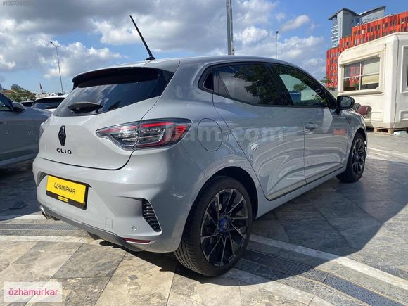 ÖZHAMURKAR-ORJNAL RENAULT CLİO 1.0 TECHNO ESPRİT ALPİNE % 20 KDV