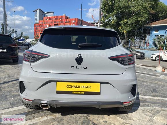 ÖZHAMURKAR-ORJNAL RENAULT CLİO 1.0 TECHNO ESPRİT ALPİNE % 20 KDV