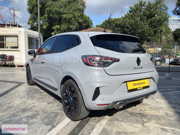 ÖZHAMURKAR-ORJNAL RENAULT CLİO 1.0 TECHNO ESPRİT ALPİNE % 20 KDV