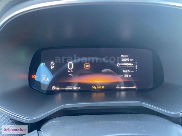ÖZHAMURKAR-ORJNAL RENAULT CLİO 1.0 TECHNO ESPRİT ALPİNE % 20 KDV
