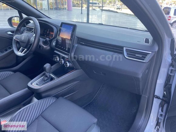 ÖZHAMURKAR-ORJNAL RENAULT CLİO 1.0 TECHNO ESPRİT ALPİNE % 20 KDV