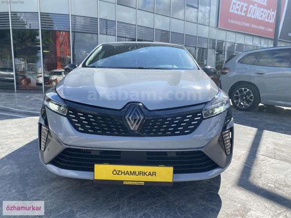 ÖZHAMURKAR-ORJNAL RENAULT CLİO 1.0 TECHNO ESPRİT ALPİNE % 20 KDV