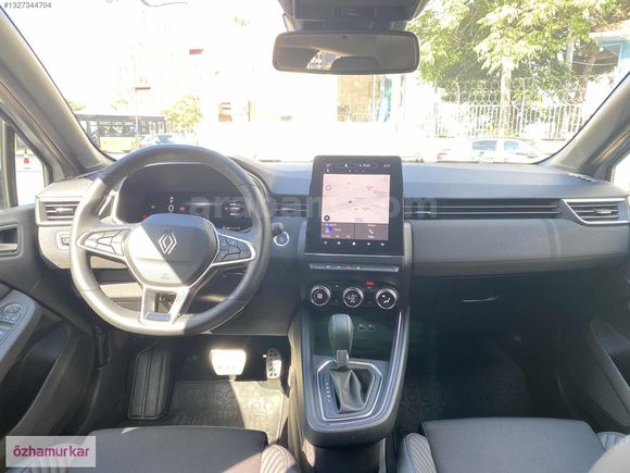 ÖZHAMURKAR-ORJNAL RENAULT CLİO 1.0 TECHNO ESPRİT ALPİNE % 20 KDV