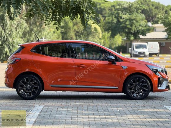 2024 CLİO 34 BİNDE HATASIZ TECHNO ESPRIT ALPİNE