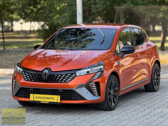2024 CLİO 34 BİNDE HATASIZ TECHNO ESPRIT ALPİNE