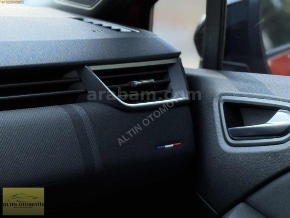 2024 CLİO 34 BİNDE HATASIZ TECHNO ESPRIT ALPİNE