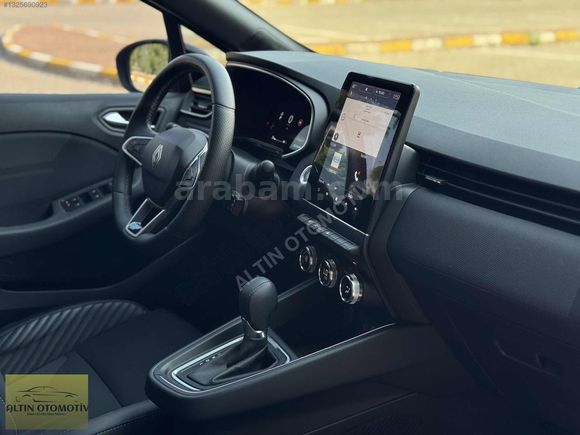 2024 CLİO 34 BİNDE HATASIZ TECHNO ESPRIT ALPİNE