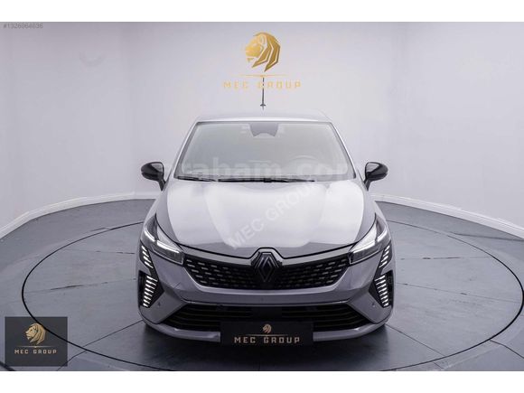 2025 CLİO 1.0 TECHNO ESPRIT ALPINE HATASIZ + %20 KDV