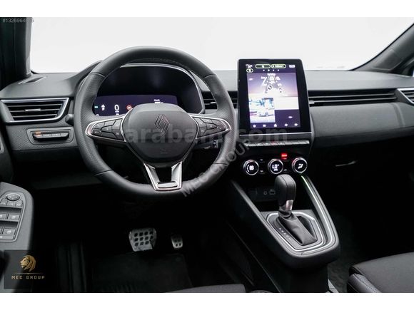 2025 CLİO 1.0 TECHNO ESPRIT ALPINE HATASIZ + %20 KDV