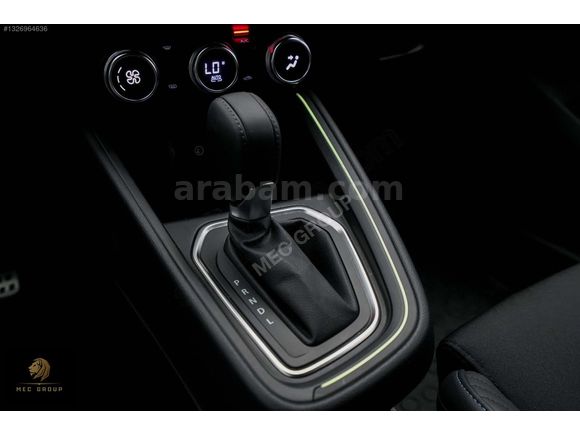 2025 CLİO 1.0 TECHNO ESPRIT ALPINE HATASIZ + %20 KDV