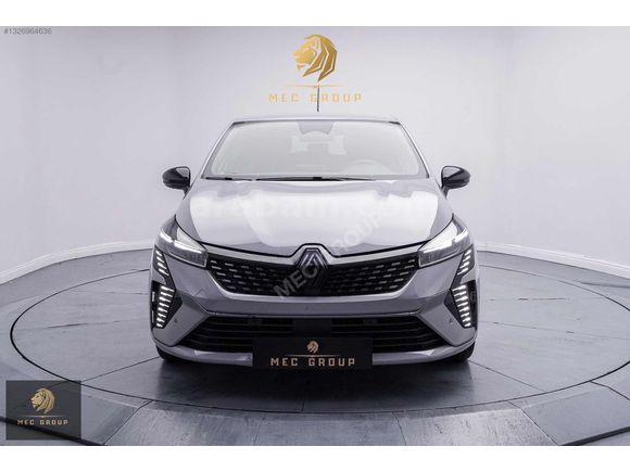 2025 CLİO 1.0 TECHNO ESPRIT ALPINE HATASIZ + %20 KDV