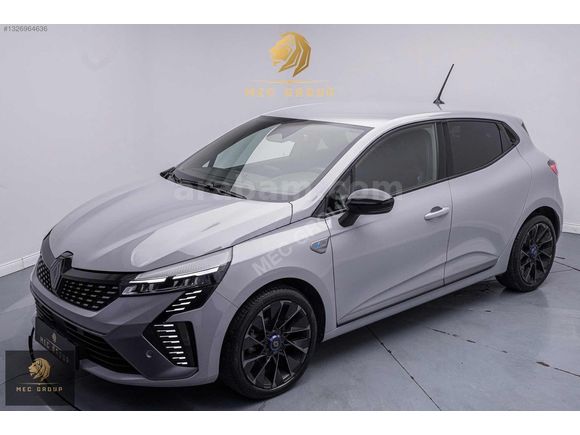 2025 CLİO 1.0 TECHNO ESPRIT ALPINE HATASIZ + %20 KDV