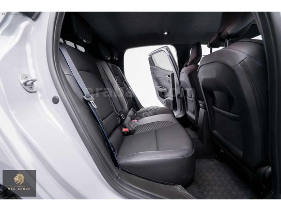 2025 CLİO 1.0 TECHNO ESPRIT ALPINE HATASIZ + %20 KDV