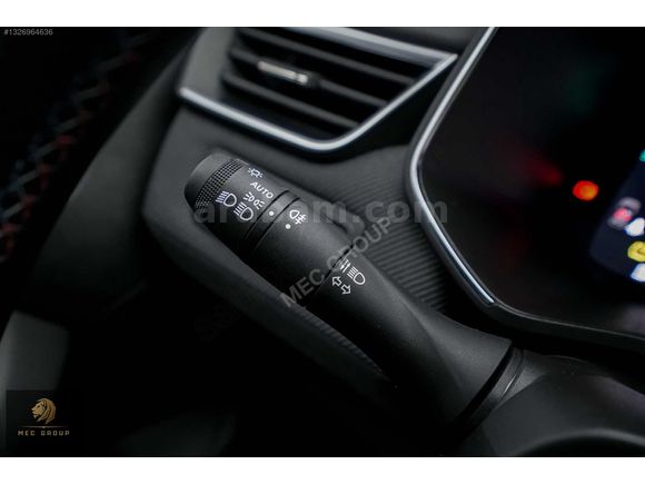 2025 CLİO 1.0 TECHNO ESPRIT ALPINE HATASIZ + %20 KDV