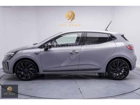 2025 CLİO 1.0 TECHNO ESPRIT ALPINE HATASIZ + %20 KDV
