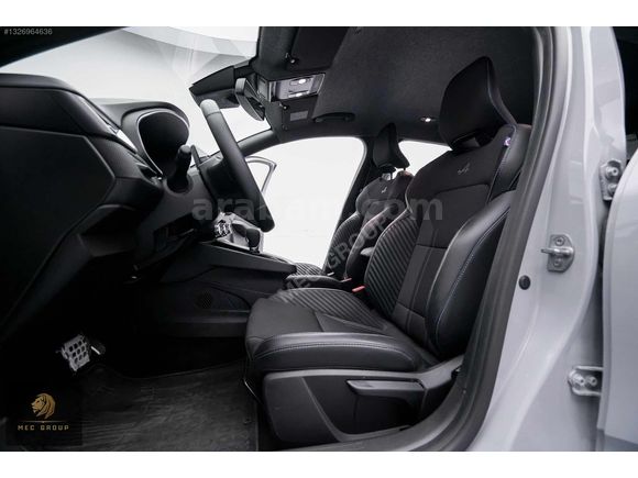 2025 CLİO 1.0 TECHNO ESPRIT ALPINE HATASIZ + %20 KDV