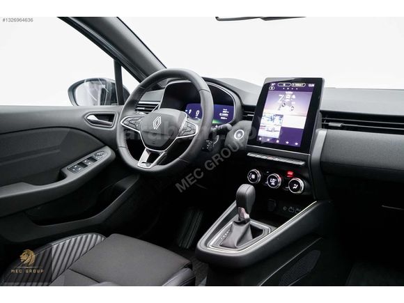 2025 CLİO 1.0 TECHNO ESPRIT ALPINE HATASIZ + %20 KDV