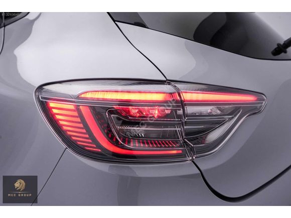 2025 CLİO 1.0 TECHNO ESPRIT ALPINE HATASIZ + %20 KDV