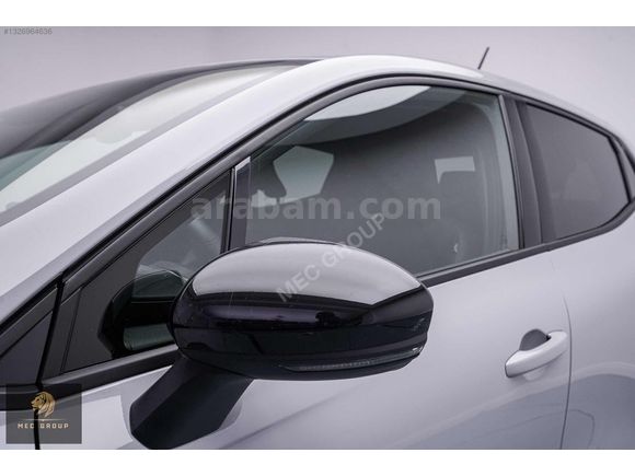 2025 CLİO 1.0 TECHNO ESPRIT ALPINE HATASIZ + %20 KDV