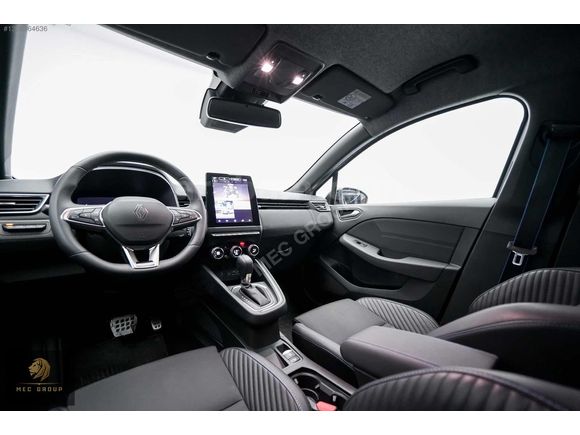 2025 CLİO 1.0 TECHNO ESPRIT ALPINE HATASIZ + %20 KDV