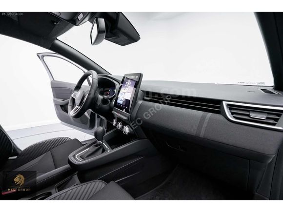 2025 CLİO 1.0 TECHNO ESPRIT ALPINE HATASIZ + %20 KDV