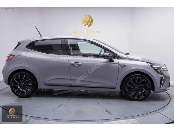 2025 CLİO 1.0 TECHNO ESPRIT ALPINE HATASIZ + %20 KDV