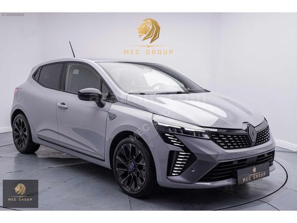 2025 CLİO 1.0 TECHNO ESPRIT ALPINE HATASIZ + %20 KDV