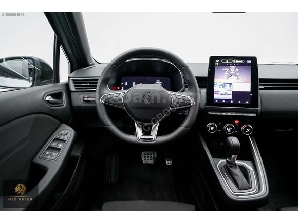 2025 CLİO 1.0 TECHNO ESPRIT ALPINE HATASIZ + %20 KDV