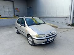 Sahibinden Fiat Palio 1.4 EL 2000 Model  225.000 km Gri