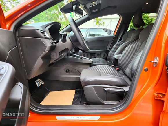 BOYASIZ 2024 CLIO GSR2 TECHNO ESPRIT ALPINE 1.0 TCE KM:11.500