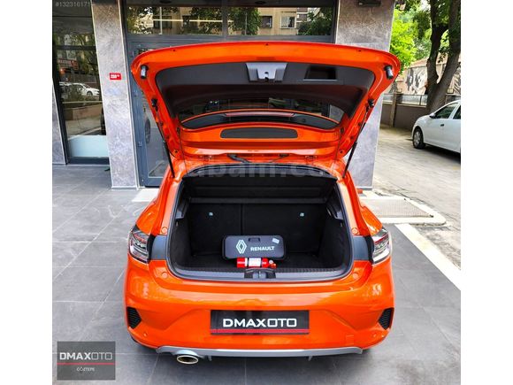 BOYASIZ 2024 CLIO GSR2 TECHNO ESPRIT ALPINE 1.0 TCE KM:11.500