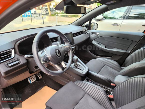 BOYASIZ 2024 CLIO GSR2 TECHNO ESPRIT ALPINE 1.0 TCE KM:11.500