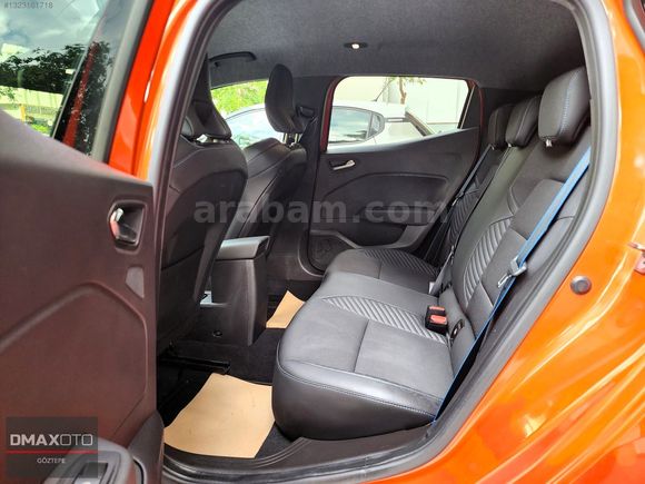 BOYASIZ 2024 CLIO GSR2 TECHNO ESPRIT ALPINE 1.0 TCE KM:11.500