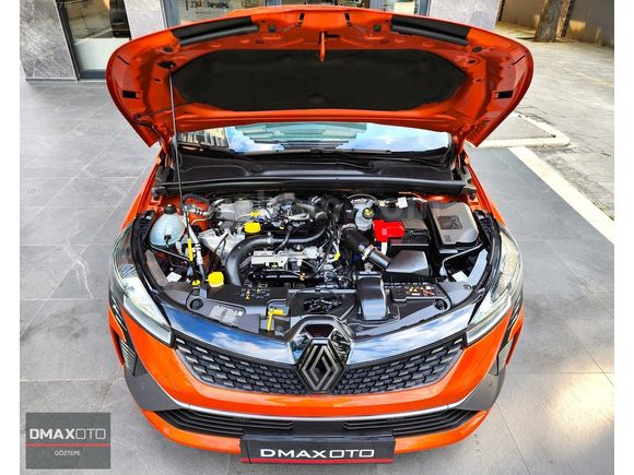 BOYASIZ 2024 CLIO GSR2 TECHNO ESPRIT ALPINE 1.0 TCE KM:11.500