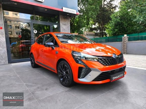 BOYASIZ 2024 CLIO GSR2 TECHNO ESPRIT ALPINE 1.0 TCE KM:11.500