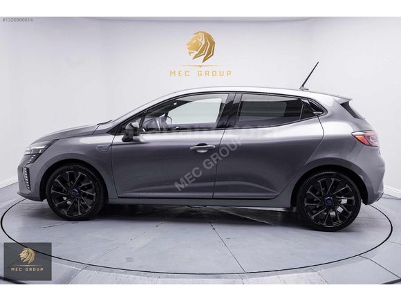 2025 CLİO 1.0 TECHNO ESPRIT ALPINE HATASIZ + %20 KDV