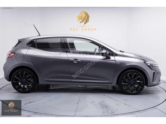 2025 CLİO 1.0 TECHNO ESPRIT ALPINE HATASIZ + %20 KDV