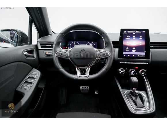 2025 CLİO 1.0 TECHNO ESPRIT ALPINE HATASIZ + %20 KDV