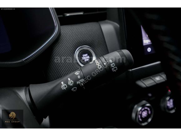 2025 CLİO 1.0 TECHNO ESPRIT ALPINE HATASIZ + %20 KDV