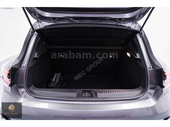 2025 CLİO 1.0 TECHNO ESPRIT ALPINE HATASIZ + %20 KDV