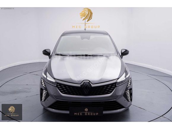 2025 CLİO 1.0 TECHNO ESPRIT ALPINE HATASIZ + %20 KDV